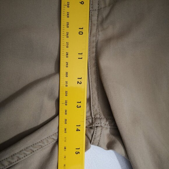 Levi Strauss & Co. Men's Size 36 Zipper & Button Closure Cargo Shorts - Picture 14 of 16